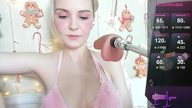 Kaya Devis online show from December 23, 2025, 4:45 am