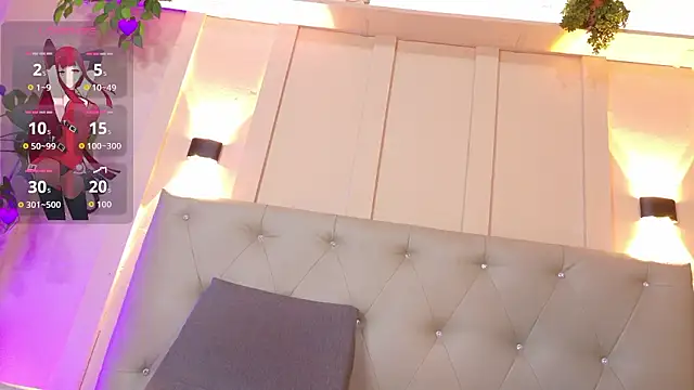 sofiaa ebony online show from February 8, 2026, 1:09 pm