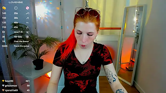 Mira  Blush online show from February 28, 2025, 9:58 am