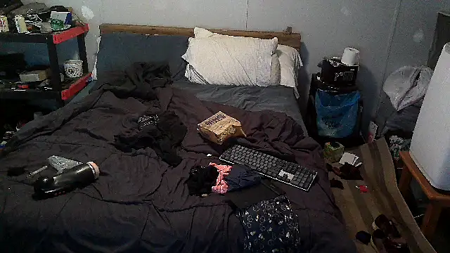 Bi curious86 online show from October 3, 2025, 9:49 pm