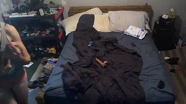 Bi curious86 online show from October 2, 2025, 6:11 pm