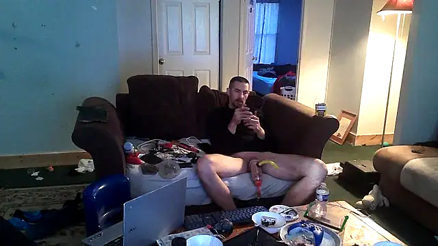 Bi curious86 online show from December 1, 2025, 1:56 pm