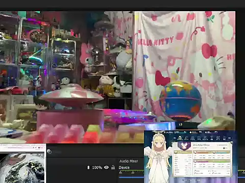 Snapshot of JesuAdam chatting on July 12, 2026, 11:11 am JesuAdam online show from July 12, 2026, 11:11 am