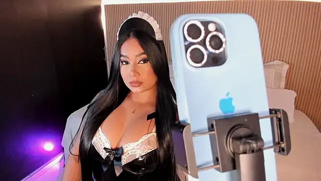 Gaby Blaze online show from October 10, 2025, 10:10 pm