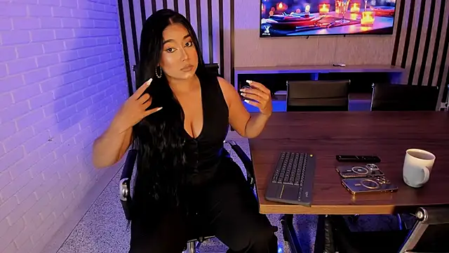 Gaby Blaze online show from January 26, 2025, 7:20 pm