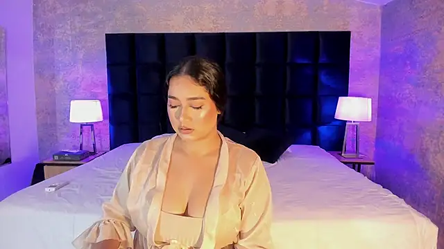 Gaby Blaze online show from February 24, 2025, 7:52 pm