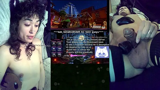 Solumi online show from March 6, 2026, 9:26 am