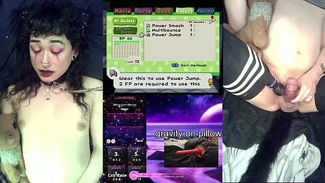 Solumi online show from January 12, 2026, 8:21 am