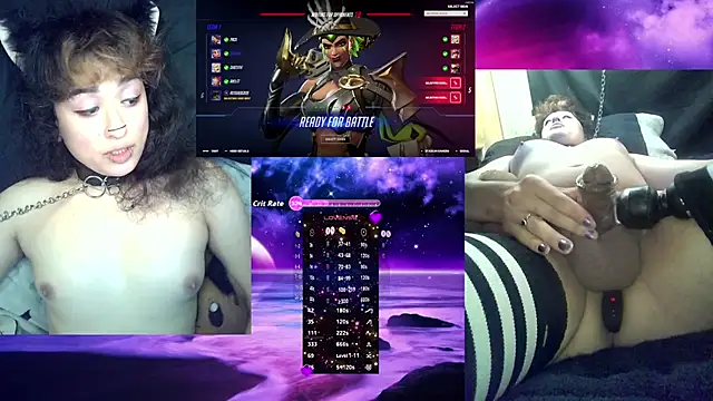 Solumi online show from October 31, 2025, 7:43 pm