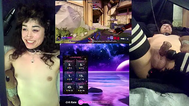 Solumi online show from January 8, 2026, 8:48 pm