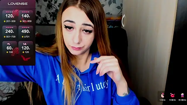 Snapshot of weakness4u chatting on March 7, 2025, 5:29 am weakness4u online show from March 7, 2025, 5:29 am