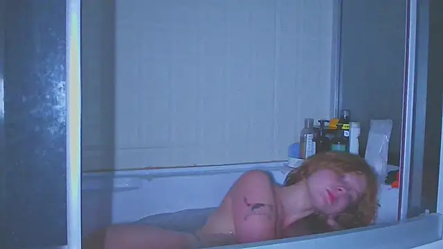 RubyLynxx online show from March 1, 2025, 5:27 pm