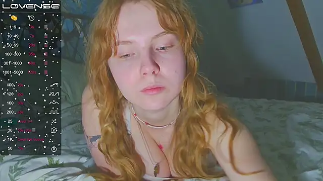 RubyLynxx online show from February 1, 2025, 2:24 pm