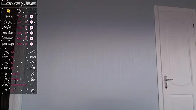 RubyLynxx online show from October 10, 2025, 2:29 pm