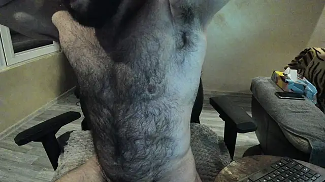 Hugealphabeast online show from December 1, 2024, 7:30 pm