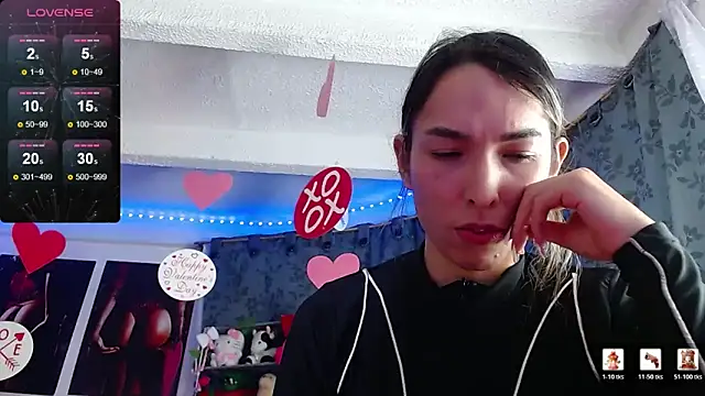 Niky 777 online show from February 13, 2026, 11:38 pm