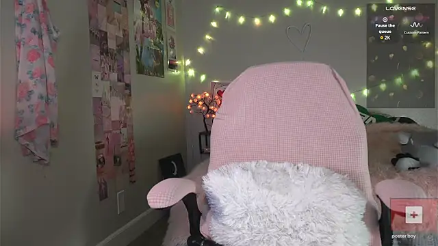 K4Li3Rxyzz online show from March 2, 2026, 9:22 pm