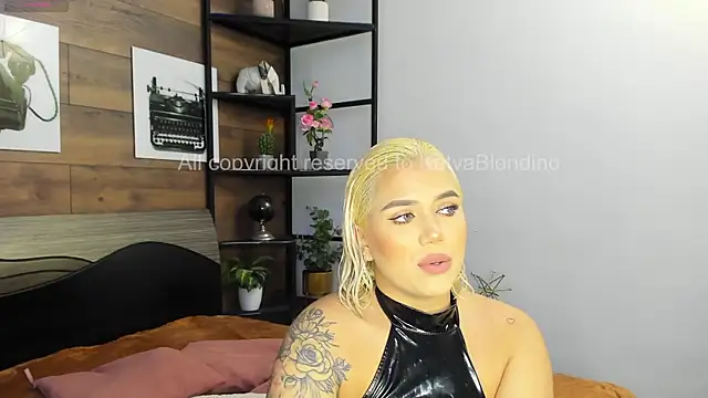 KatyaBlonding online show from October 26, 2025, 4:29 pm