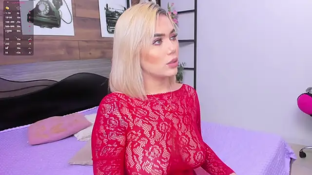 KatyaBlonding online show from February 28, 2025, 1:58 pm