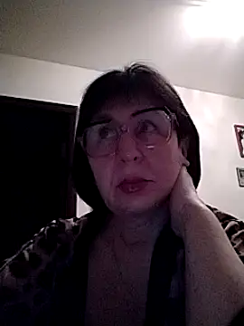 AlbinaXPretty online show from March 17, 2025, 8:30 pm