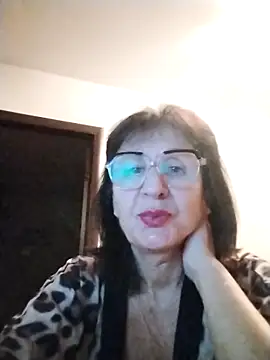 AlbinaXPretty online show from October 9, 2025, 4:07 pm