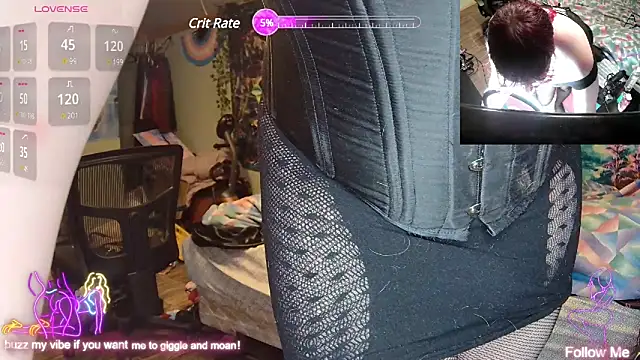 Faye Wilde online show from March 5, 2025, 6:33 am