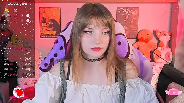 AliceLanley online show from December 7, 2024, 12:29 pm