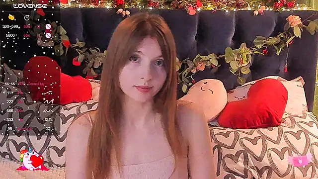 AliceLanley online show from February 19, 2025, 2:33 pm