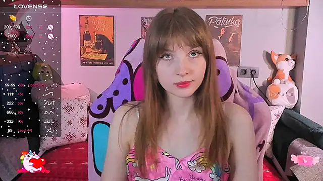 AliceLanley online show from December 8, 2024, 11:24 am