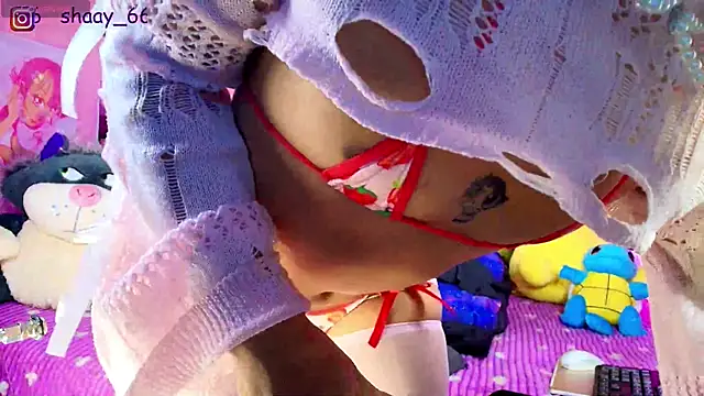 Shayybaby online show from March 27, 2026, 5:38 am