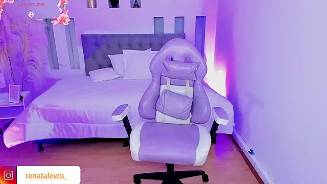 renata lewis online show from March 19, 2025, 8:34 am