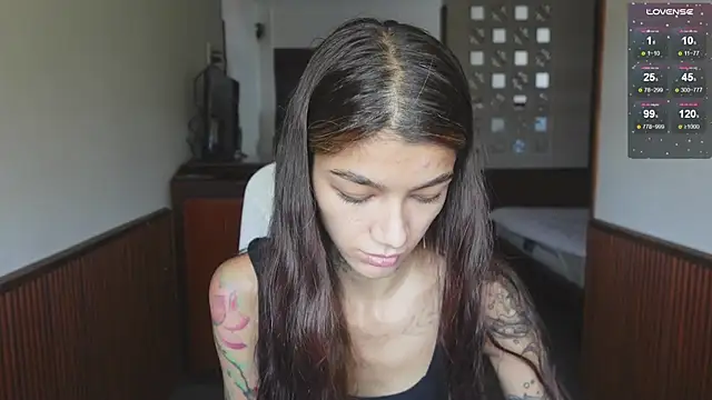 vinkitinkii online show from February 7, 2026, 5:26 am