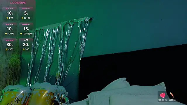  Gretta online show from September 26, 2025, 7:32 pm