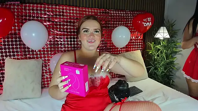 MelanieKlaus online show from February 14, 2026, 1:55 pm