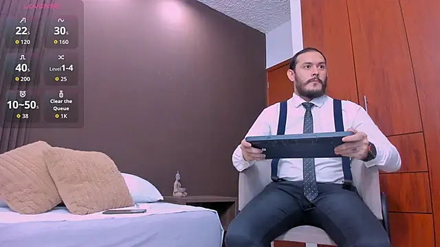 jeanpiere  online show from March 21, 2026, 2:57 am