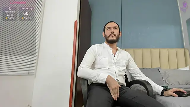 jeanpiere  online show from September 9, 2025, 2:54 am