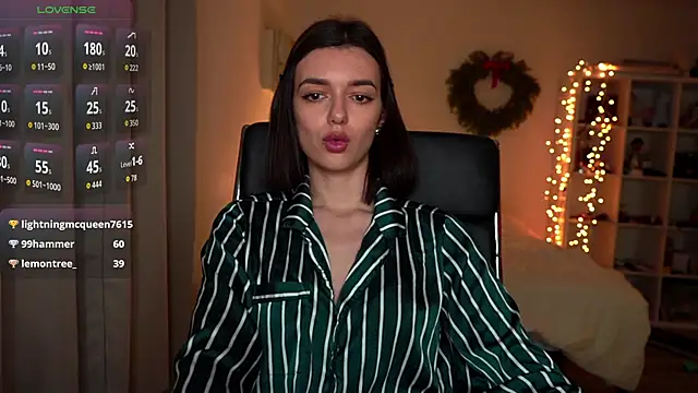 olivia jeas online show from January 9, 2026, 2:07 am