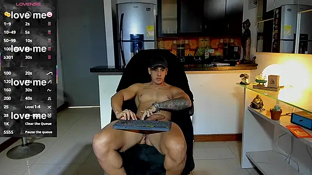 Dominic Joness online show from September 21, 2025, 5:07 pm