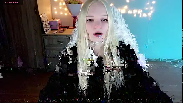 Emily Nyaffee online show from February 27, 2025, 2:14 am