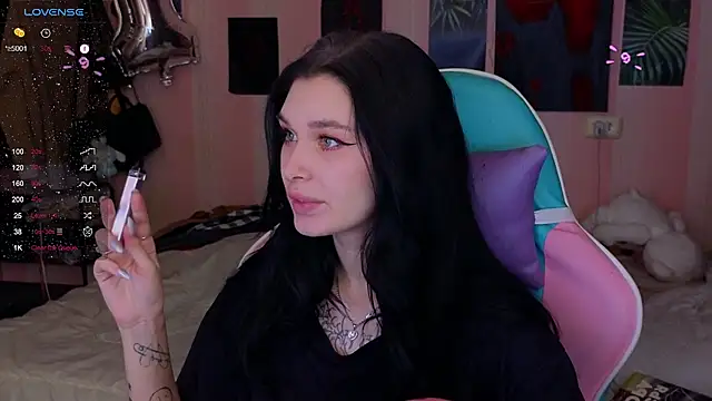 Snapshot of Amanda_Tender chatting on February 26, 2025, 9:20 pm Amanda Tender online show from February 26, 2025, 9:20 pm