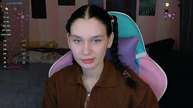 Snapshot of Amanda_Tender chatting on January 15, 2025, 8:26 pm Amanda Tender online show from January 15, 2025, 8:26 pm