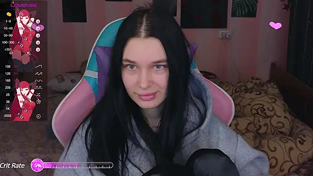 Snapshot of Amanda_Tender chatting on December 10, 2024, 9:33 pm Amanda Tender online show from December 10, 2024, 9:33 pm