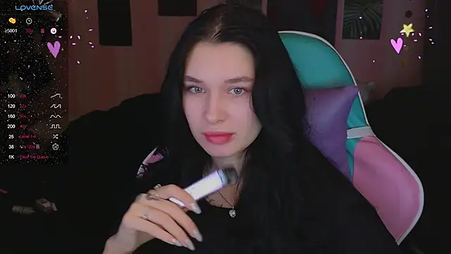 Snapshot of Amanda_Tender chatting on March 6, 2025, 10:15 pm Amanda Tender online show from March 6, 2025, 10:15 pm