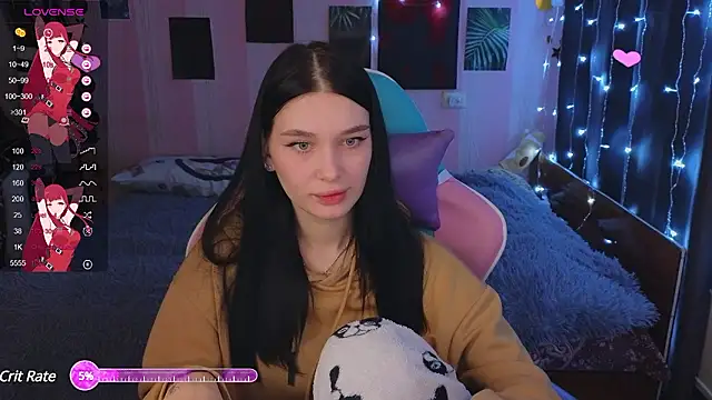 Snapshot of Amanda_Tender chatting on December 1, 2024, 9:20 pm Amanda Tender online show from December 1, 2024, 9:20 pm