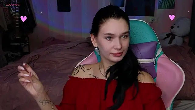 Snapshot of Amanda_Tender chatting on November 12, 2025, 9:51 pm Amanda Tender online show from November 12, 2025, 9:51 pm