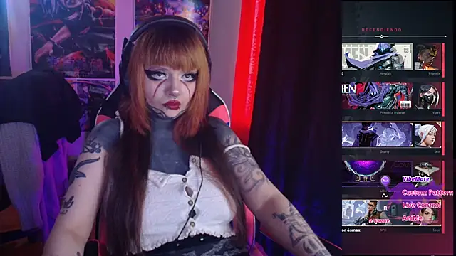 Snapshot of linda_mort chatting on June 5, 2026, 7:30 pm linda mort online show from June 5, 2026, 7:30 pm