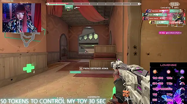 linda mort online show from October 6, 2025, 11:49 pm