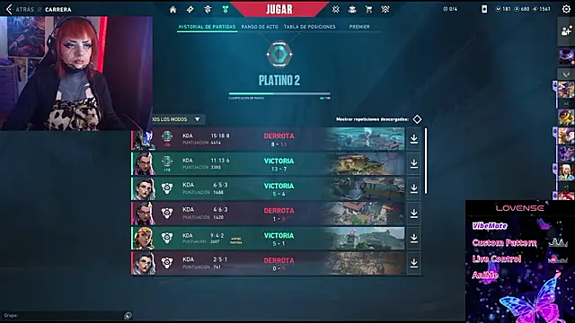 linda mort online show from February 13, 2026, 8:31 pm