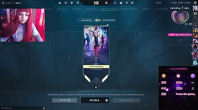 linda mort online show from November 17, 2025, 9:41 pm