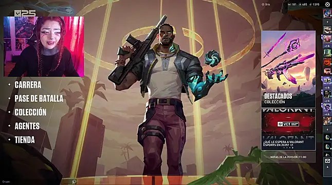 linda mort online show from October 24, 2025, 9:14 pm